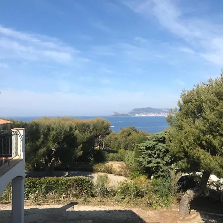 Domaine Prive Acces Direct Calanque Villa