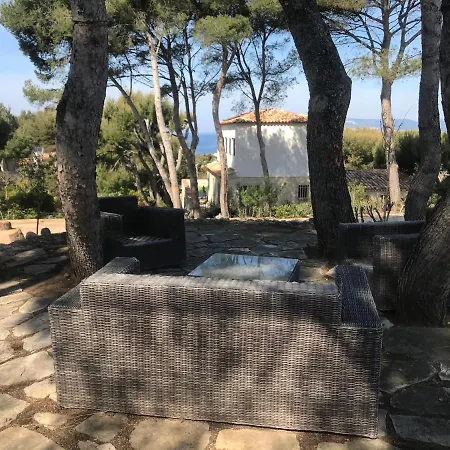 Domaine Privé Accès Direct Calanque Villa Saint-Cyr-sur-Mer
