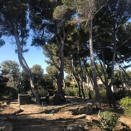 Villa Domaine Prive Acces Direct Calanque Saint-Cyr-sur-Mer