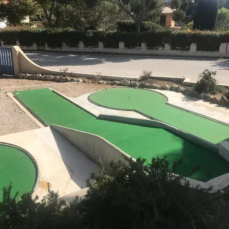 Domaine Privé Accès Direct Calanque Villa *