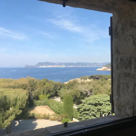 Villa Domaine Privé Accès Direct Calanque Saint-Cyr-sur-Mer