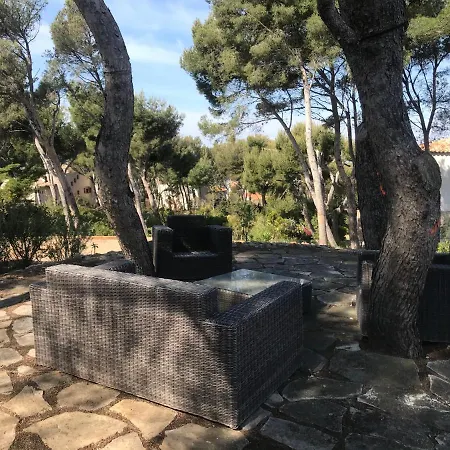 Villa Domaine Prive Acces Direct Calanque Saint-Cyr-sur-Mer
