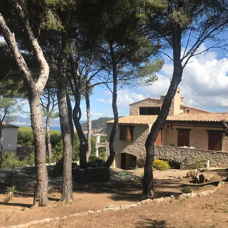 Villa Domaine Privé Accès Direct Calanque