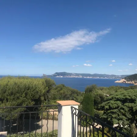 Villa Domaine Prive Acces Direct Calanque